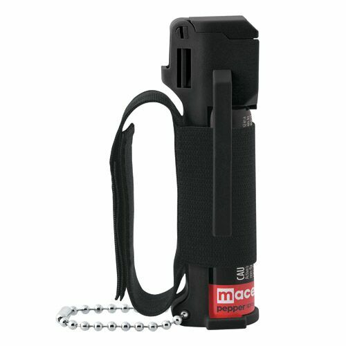 Mace Pepper Spray Jogger Model Self Defense Personal Safety Security
