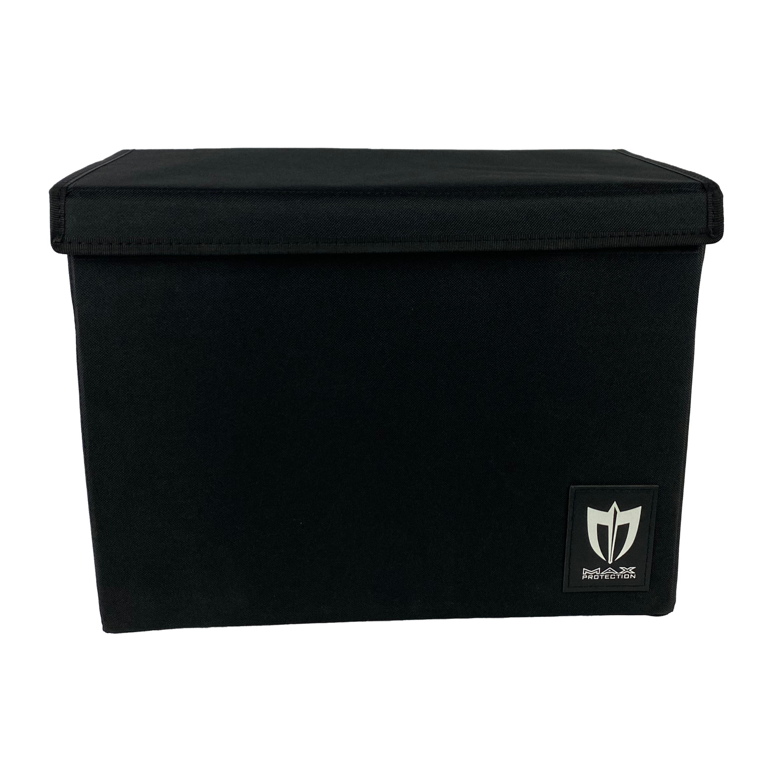 (10) MaxPro Comic Book Foldaway Light-Weight Collapsible Storage Boxes Stackable