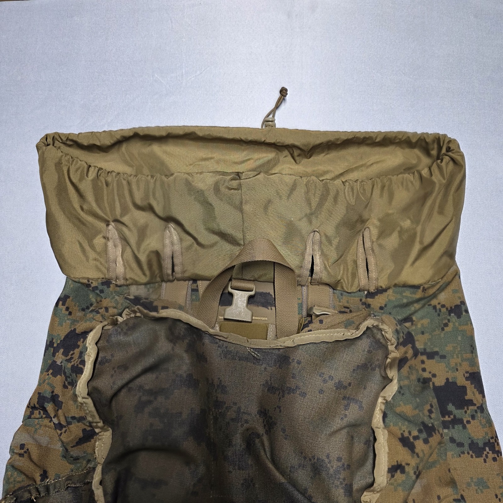 USMC GEN 2 ILBE MARPAT MAIN PACK PROPPER INTL.