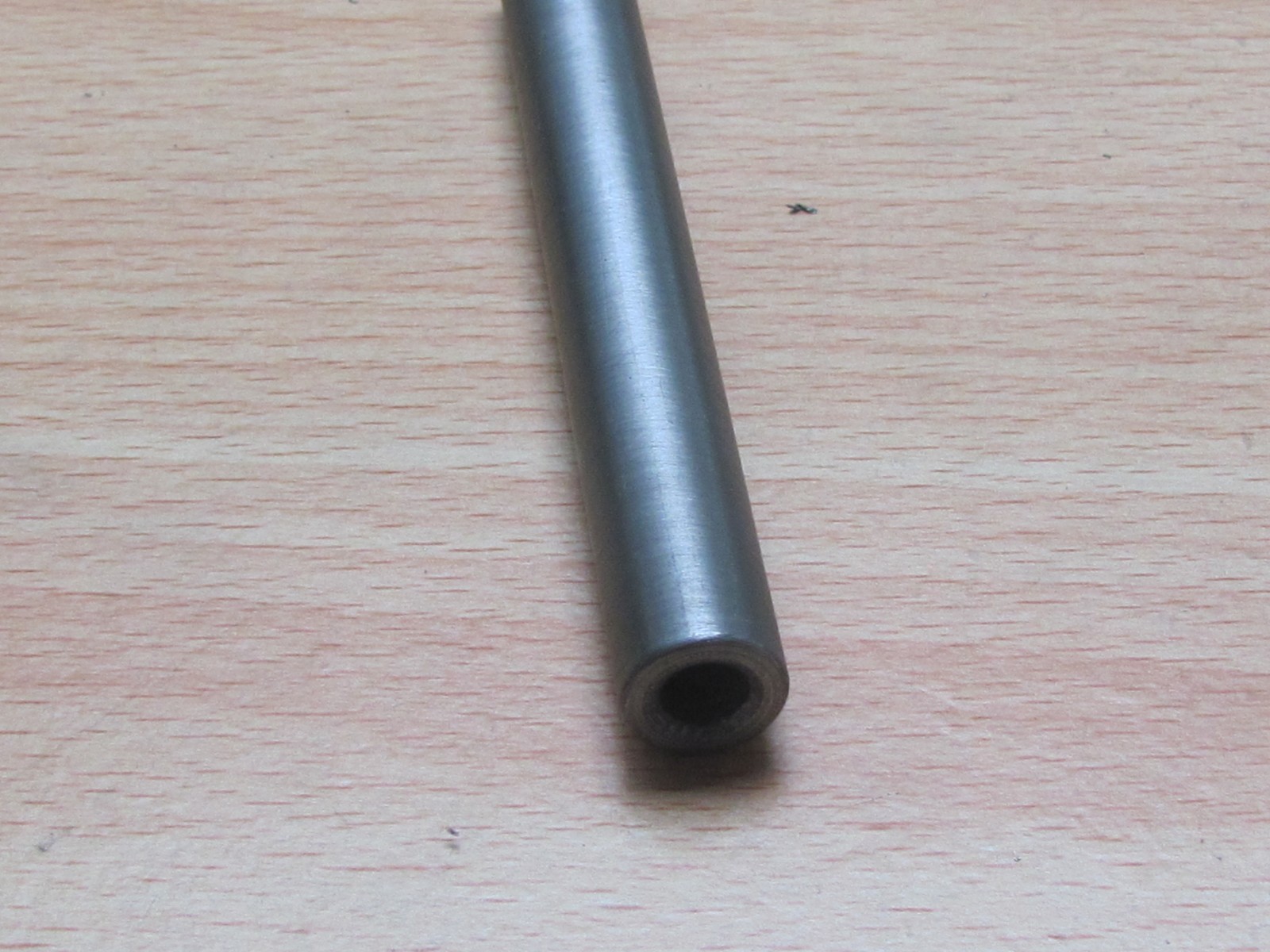 Steel   Tubing  1/2"  OD  X  1/4"  ID   X  12"  Long  CRS  1  Piece