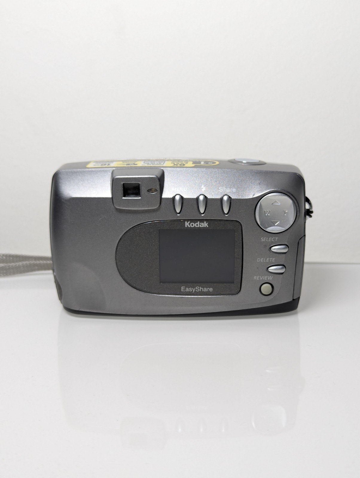 Kodak EasyShare CX4230 2.0MP Digital Camera (Tested Working)