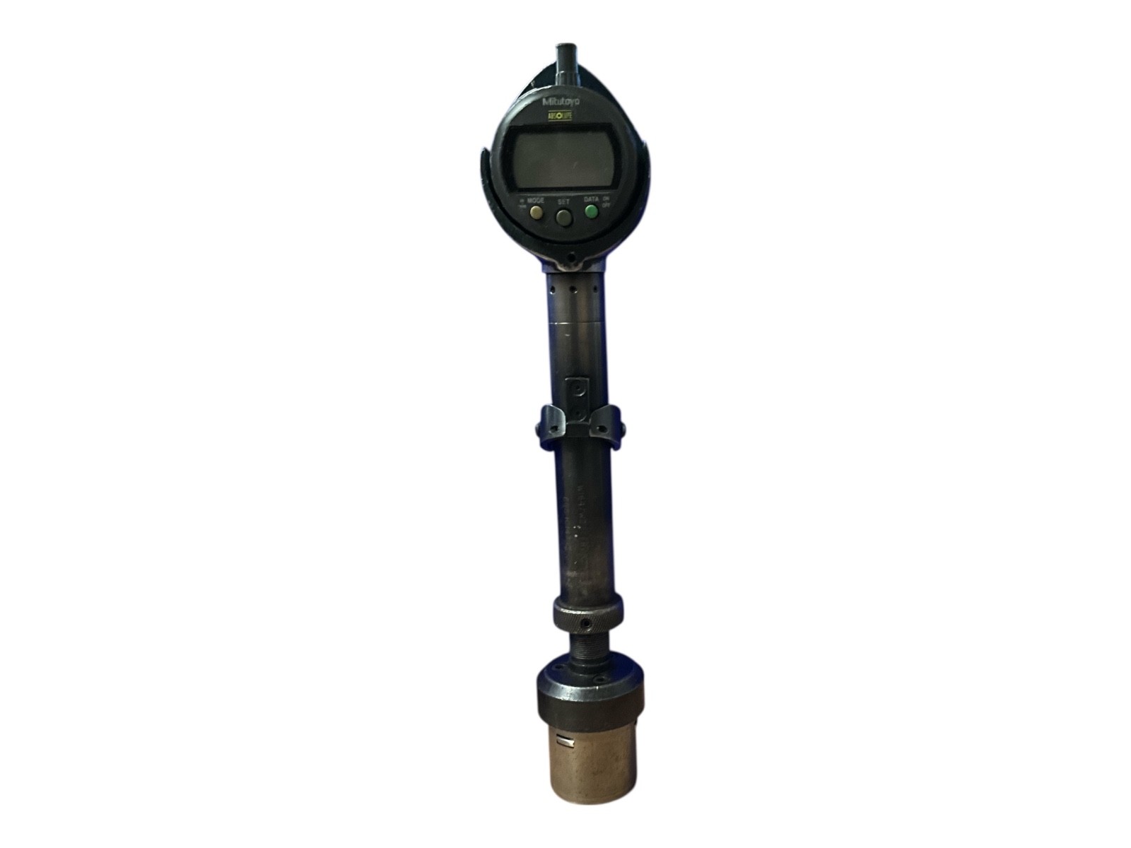 Mitutoyo 543-391B ABSOLUTE Digimatic Indicator 12.7mm with True Bore handle