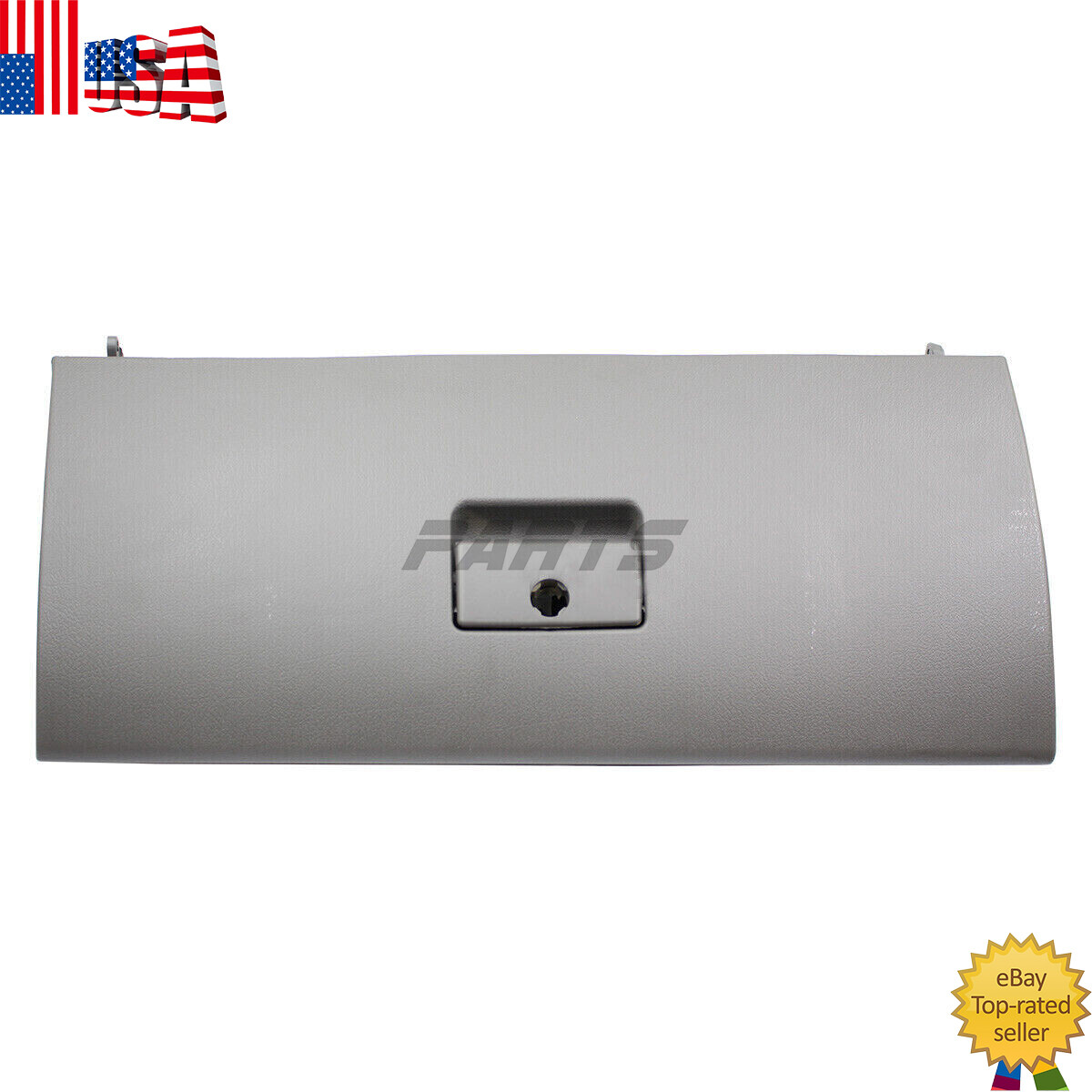 Grey Glove Box Lid Door For VW Volkswagen Jetta 1.8L 1.9L 2.0L 2.8L l4 2002-2005