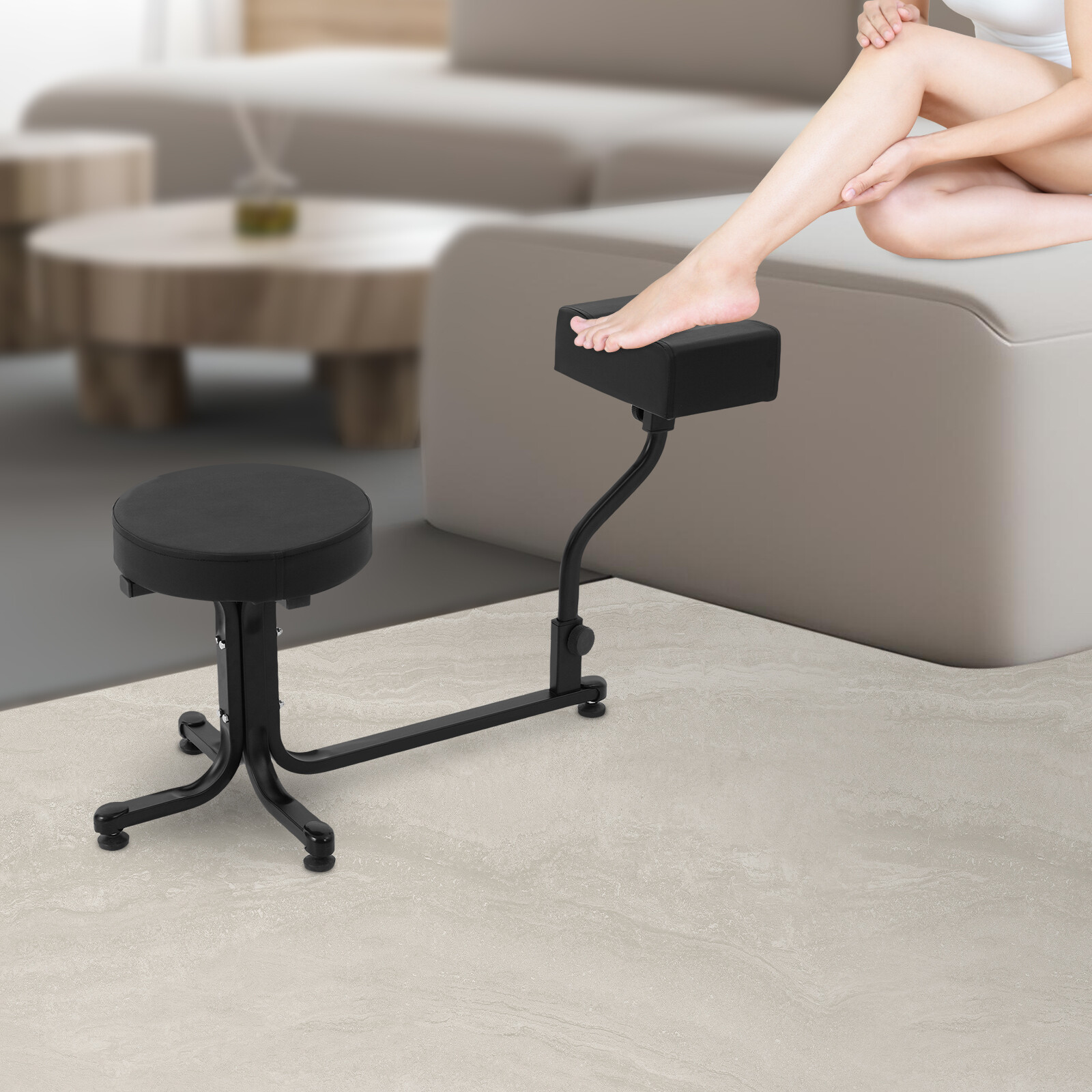 Pedicure Footrest Pedicure Foot Rest Nail Care Tool For Spa Beauty Salon SALE