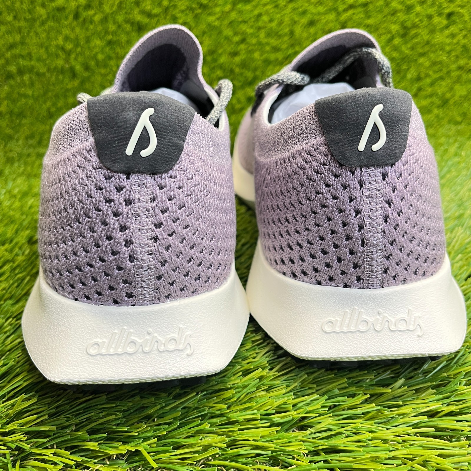 Allbirds Tree Dasher 2 Mens Size 12.5 Purple Athletic Running Shoes Sneakers