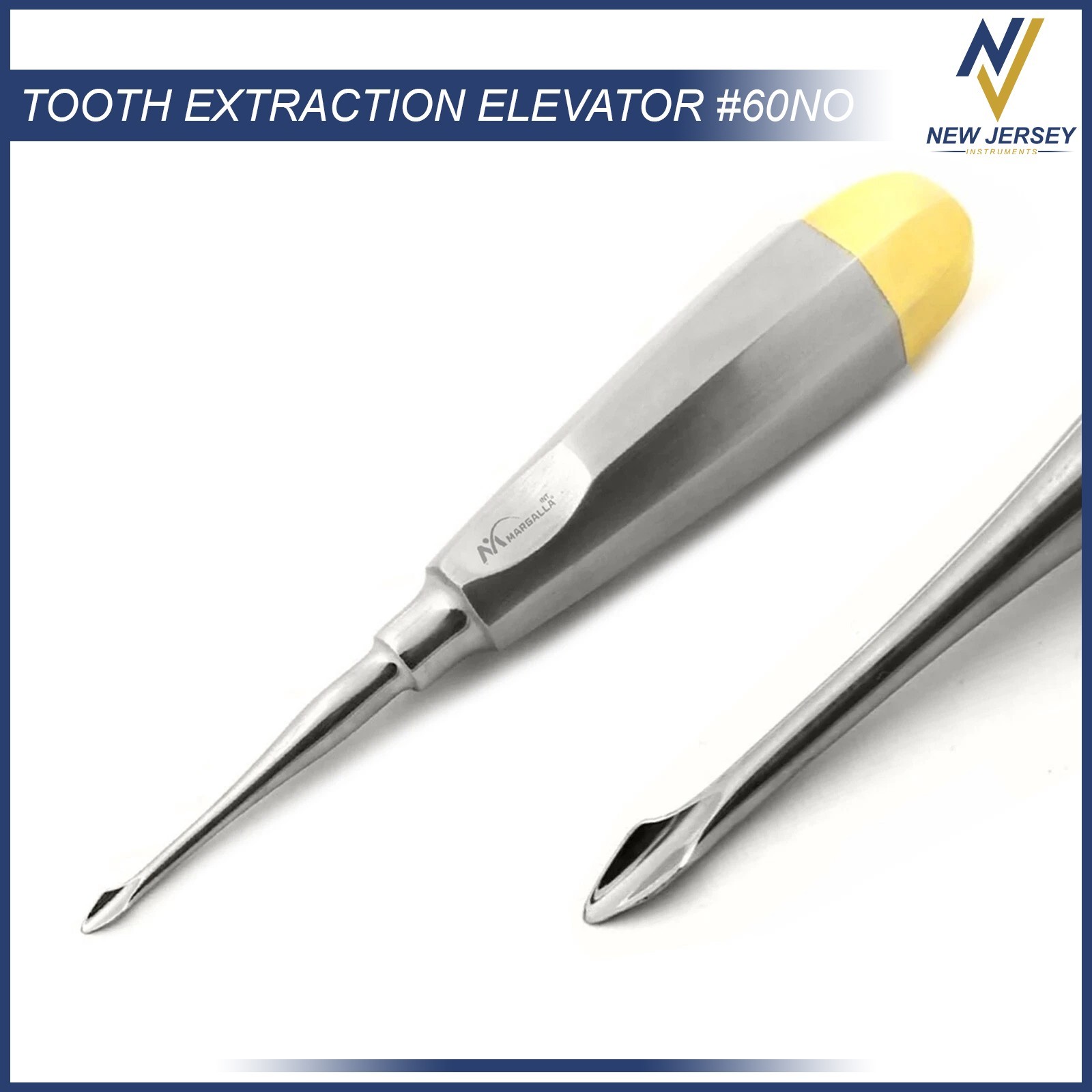 Dental Luxating Elevators PDL Periotome Luxation Root Extracting Extraction Kit