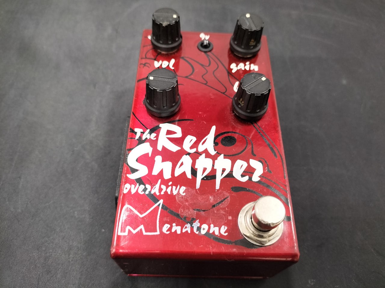 MENATONE / THE RED SNAPPER(no26028)