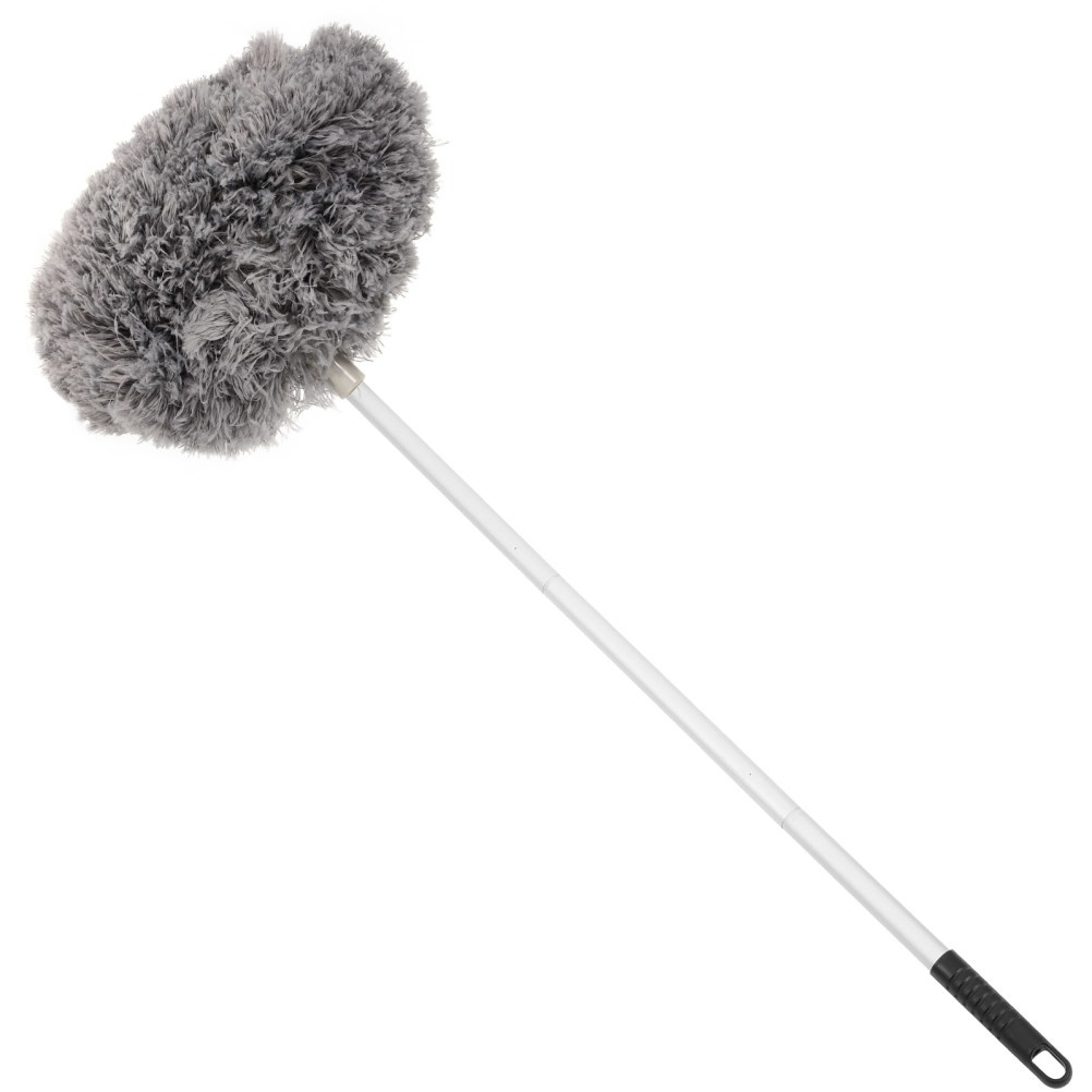 Fan Cleaner Duster Ceiling Duster Extendable Long Duster Long Fiber Duster