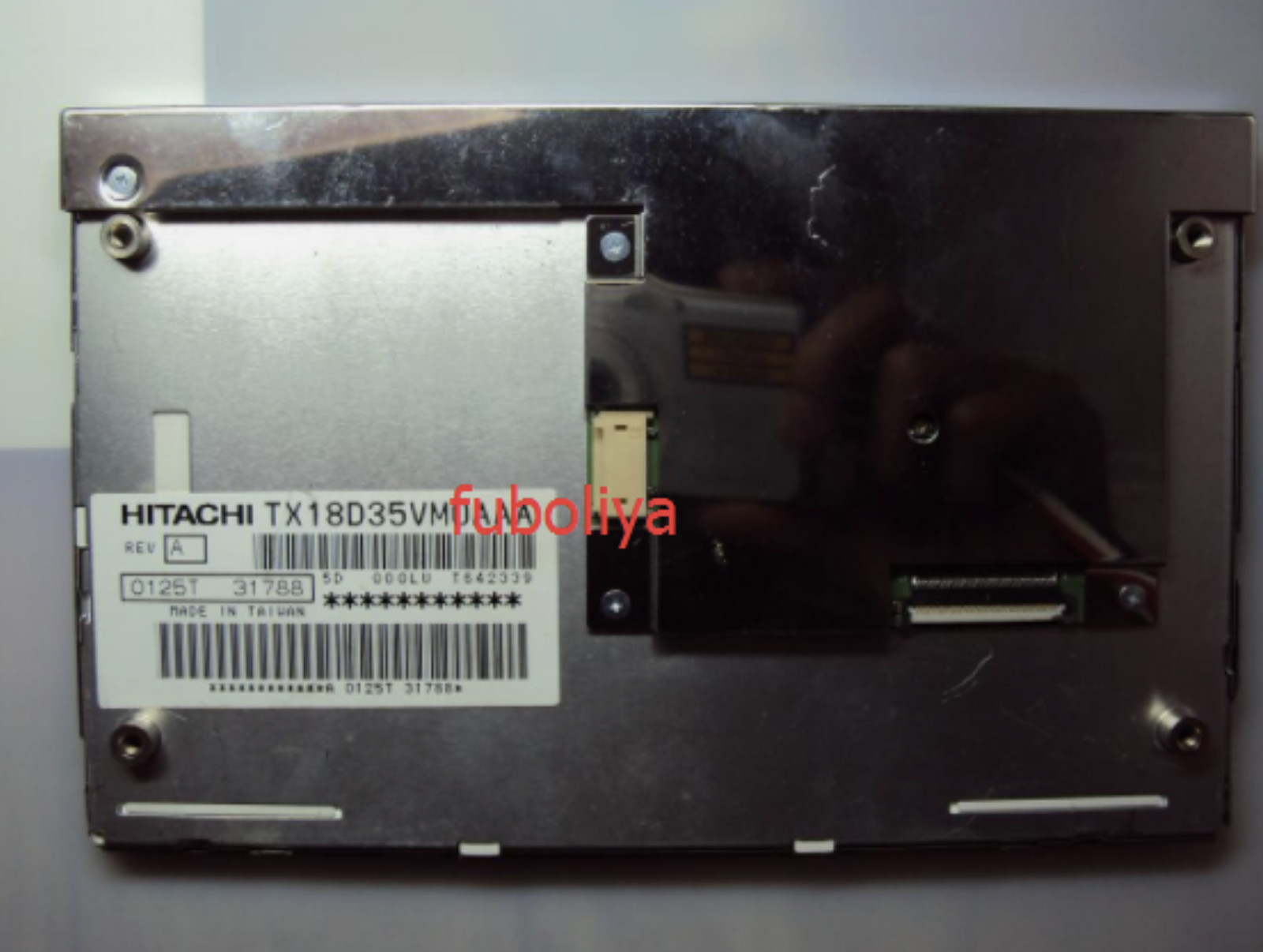qty1 for TX18D35VM0AAB lcd display screen panel  #9