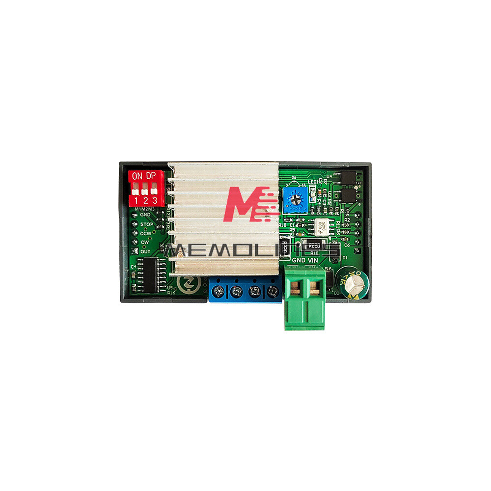 DC 5~30V Stepper Motor Speed Driver Forward Reverse Board Control Board Pulse