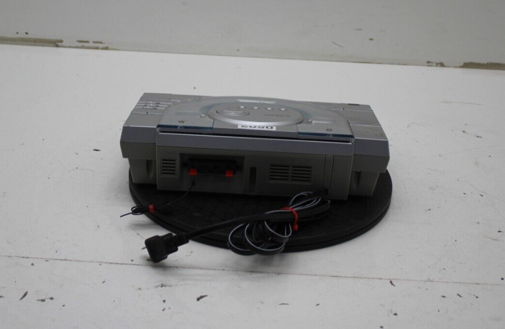 Curtis Micro Stereo System Model RCD637