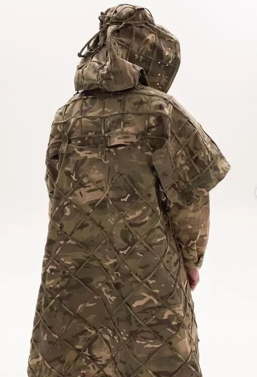 The camouflage kit "COBRA" does not light up