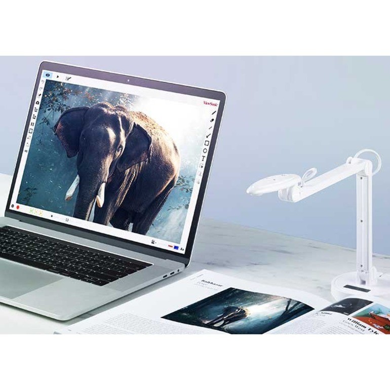 ViewSonic VB-VIS-002 8MP Plug-and-Play USB Document Camera