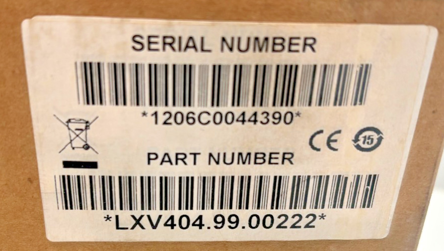 Hach SC200 Universal Controller - LXV404.99.00222 - NEMA 4X, Analyzer - NEW