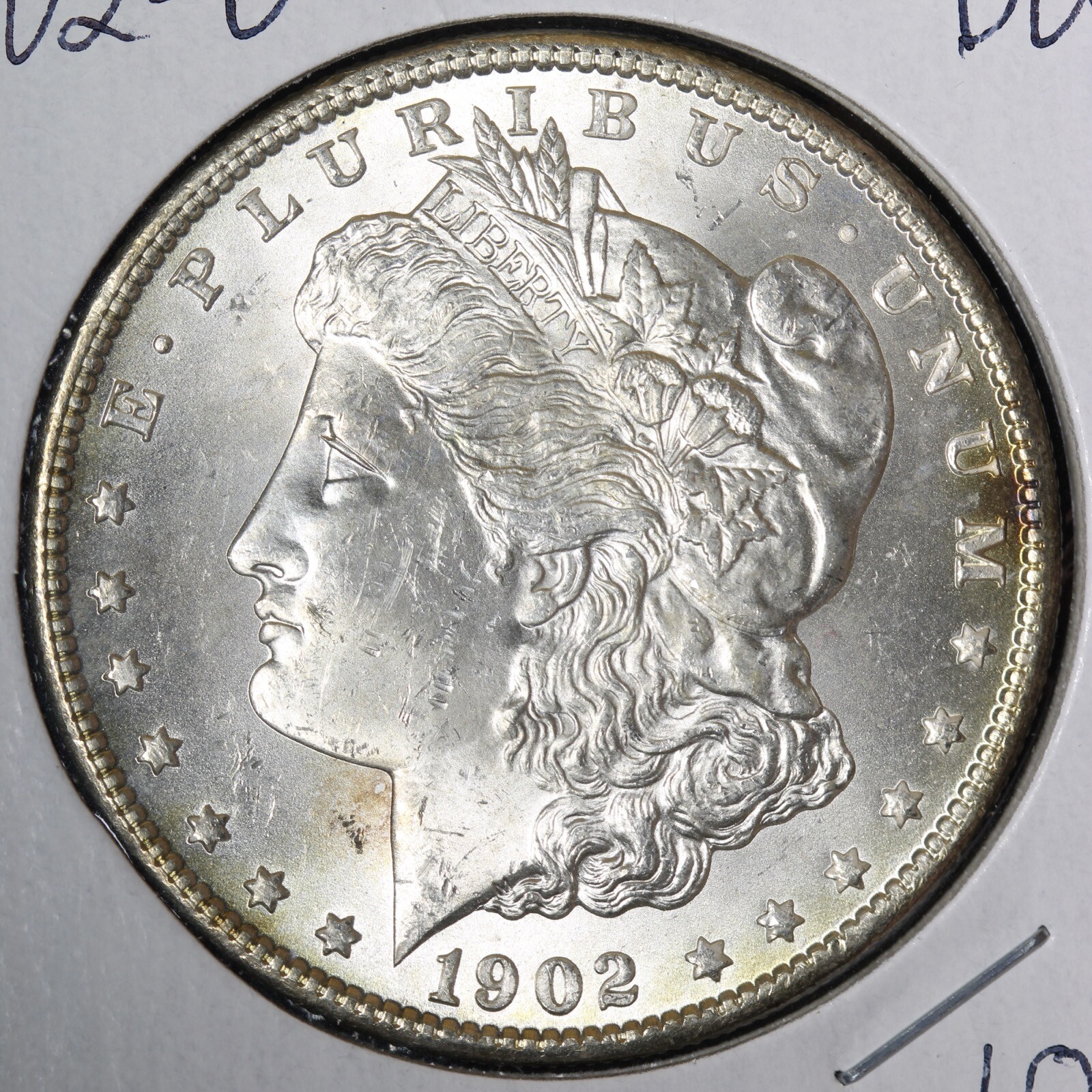 1902-O Morgan Silver Dollar BU *UNCIRCULATED* MS E303 SOEM