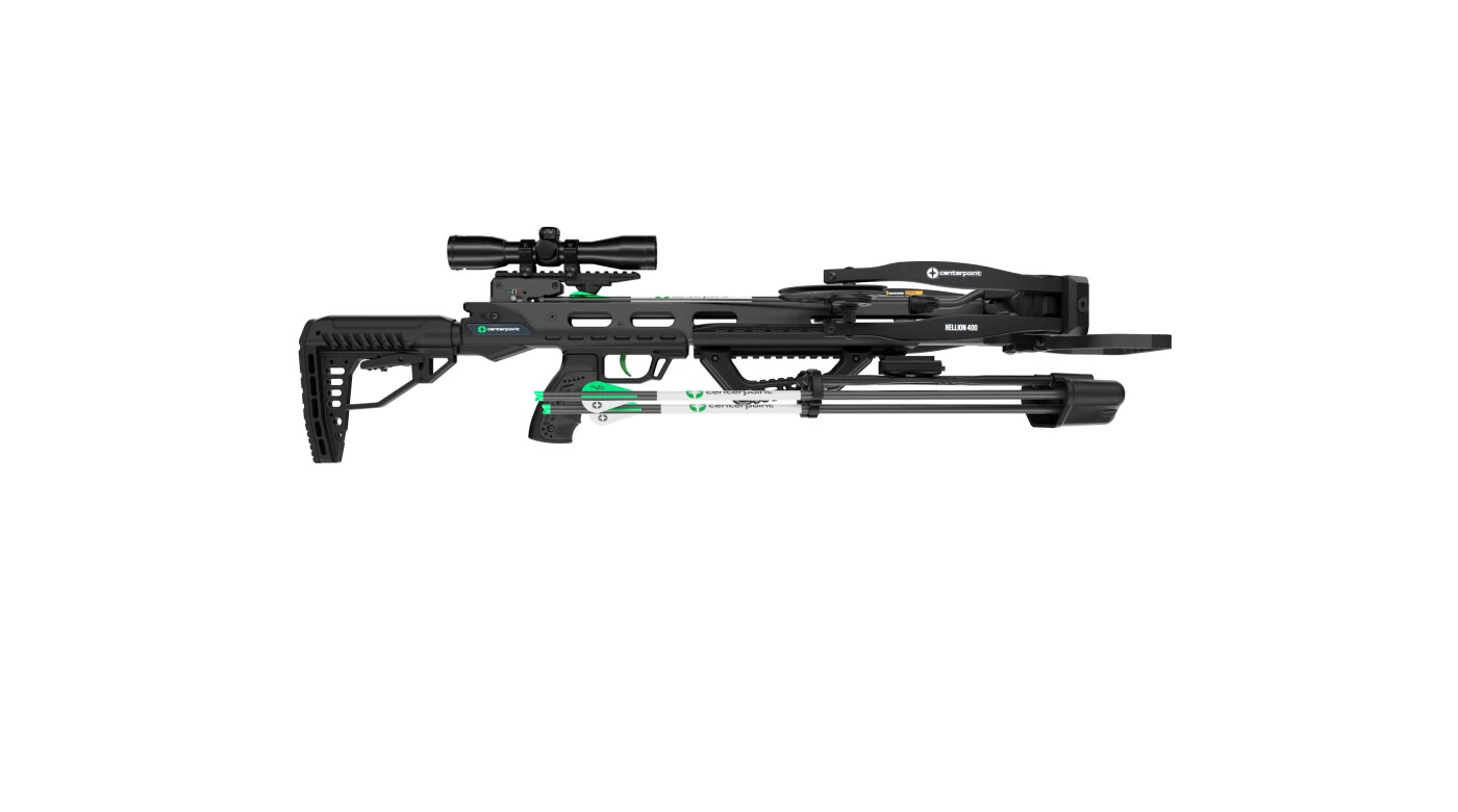 CENTERPOINT HELLION 400 CROSSBOW KIT