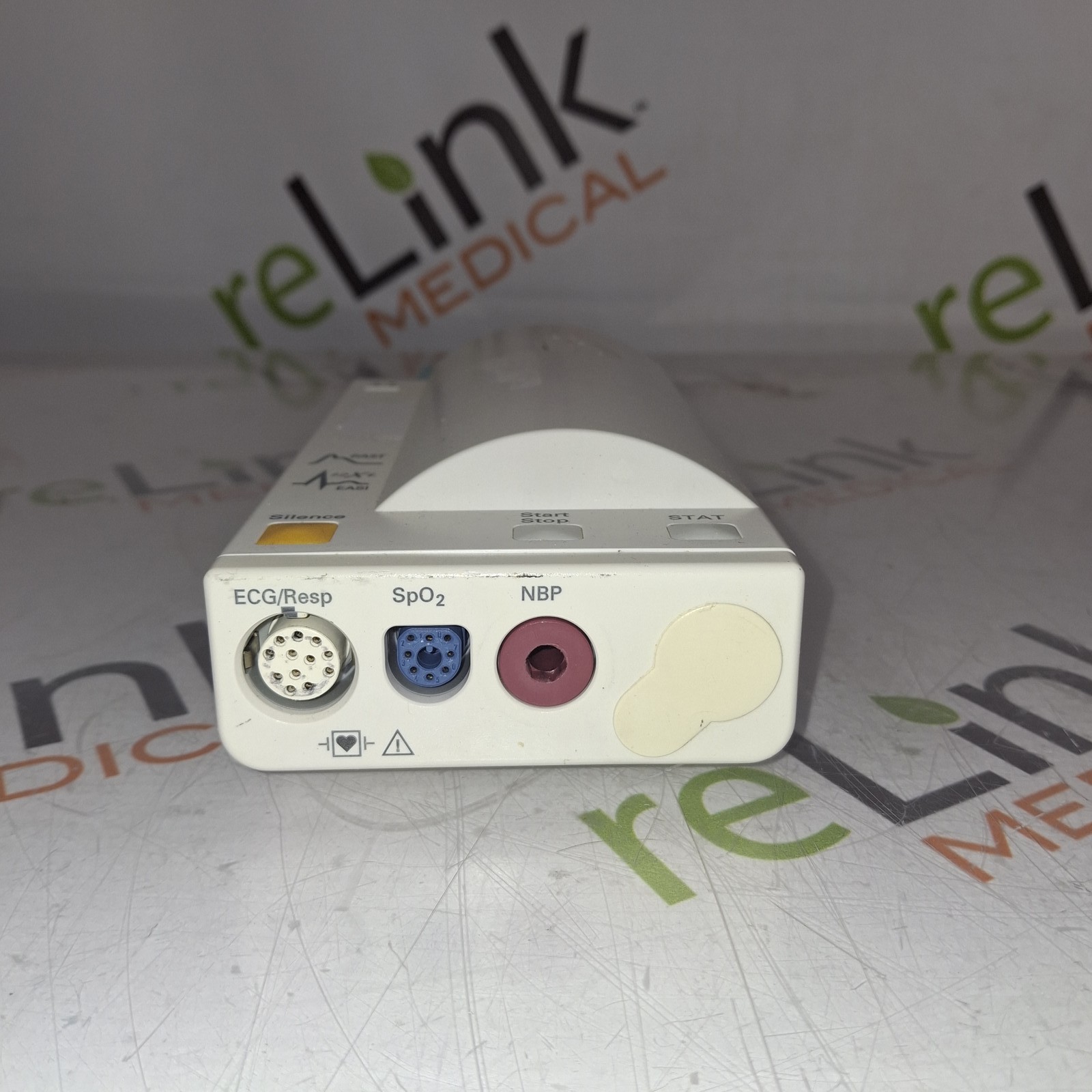 Philips M3001A-A04C12 Nellcor OxiMax SpO2, NIBP, ECG MMS Module