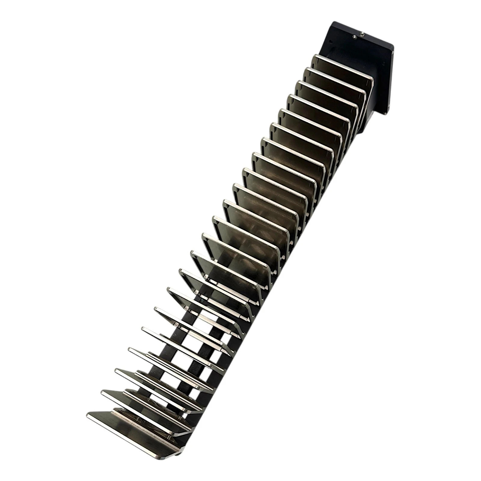 Peak Robotics PAA HTL-SP-22 Hotel Rack, 22 Capacity, Portrait
