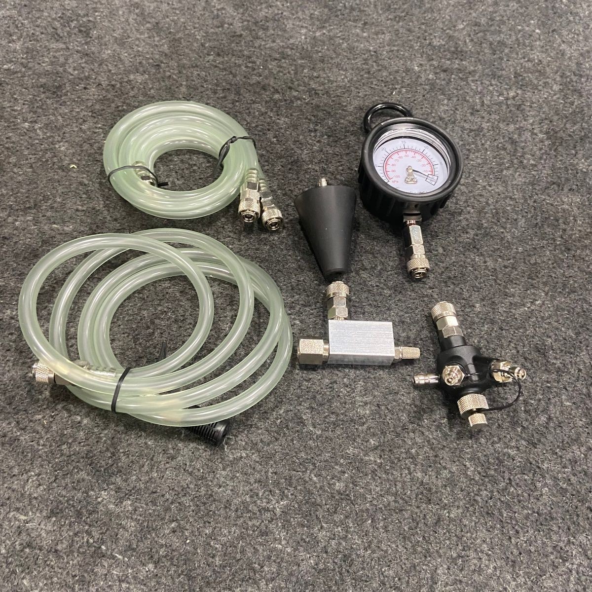Mityvac MV4535 Cooling System Air Evacuation & Refill Kit