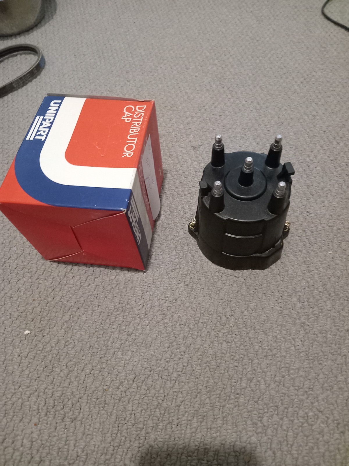New Distributor Cap Fits Opel/Vauxhall Astra Mk2  (GDC 351)