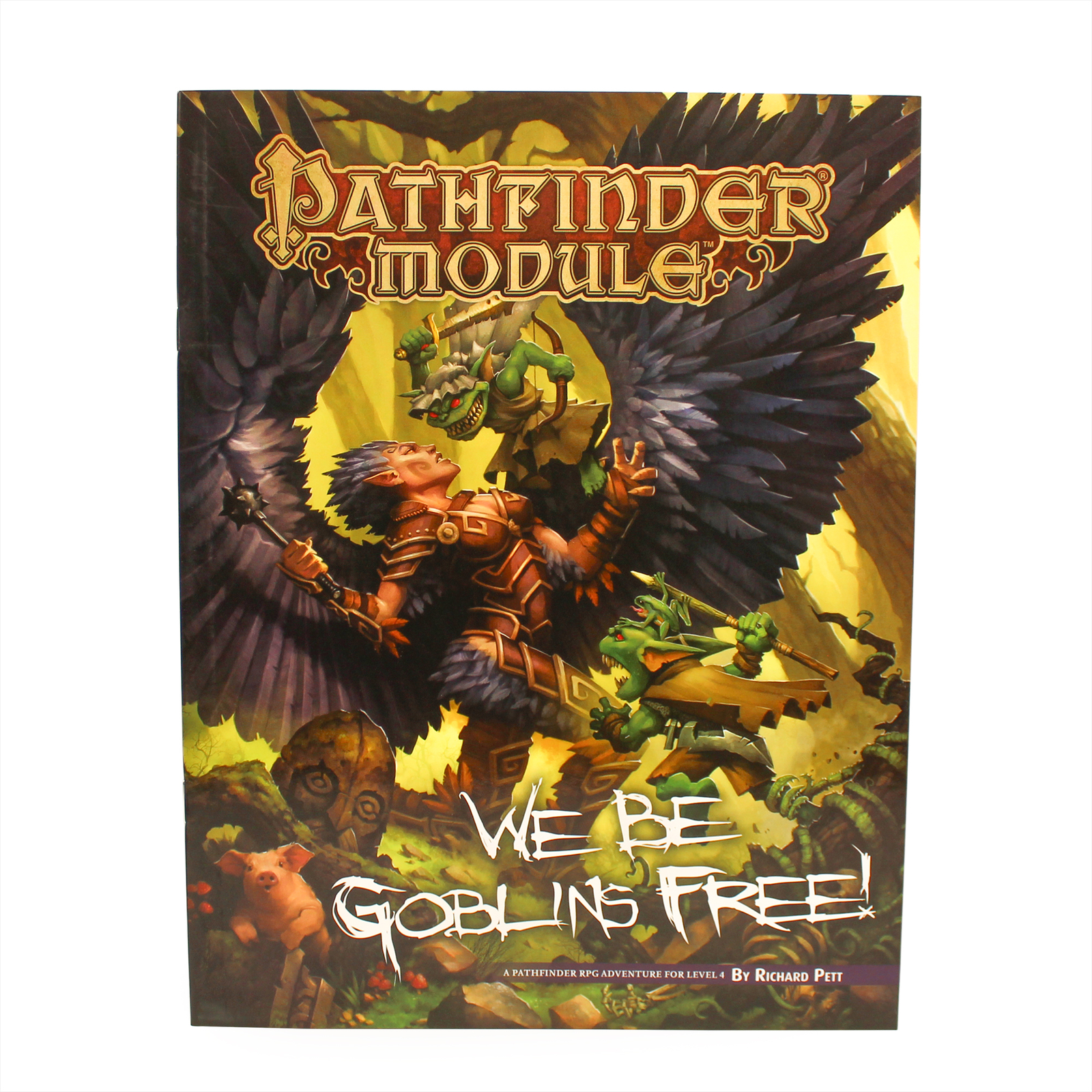 Pathfinder (RPG)  Module: We Be Goblins Free!