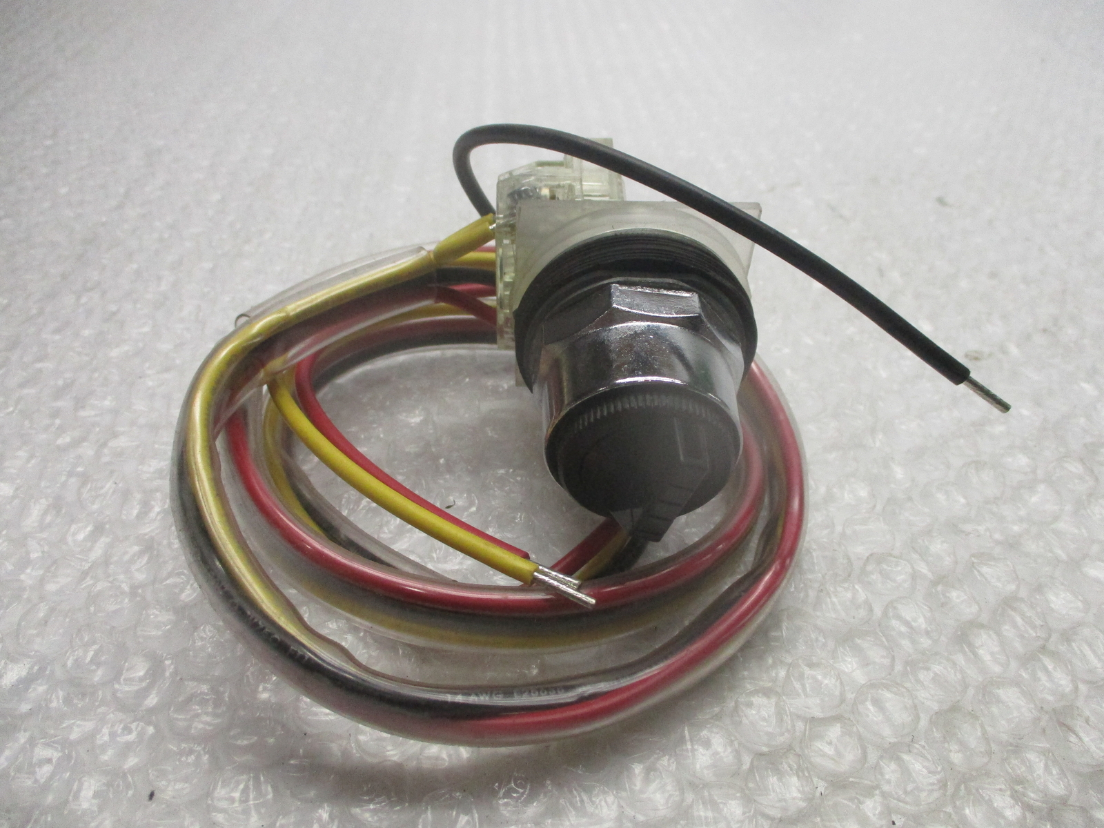 INDUSTRIAL SPARE 9001KA1 SER.K SELECTOR SWITCH UNMP