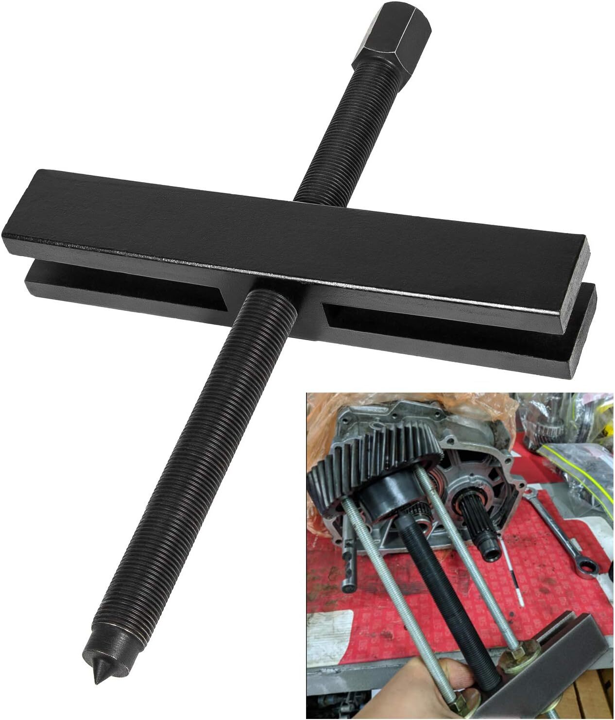 522 Large Gear and Pulley Puller Bearing Remover Tool
