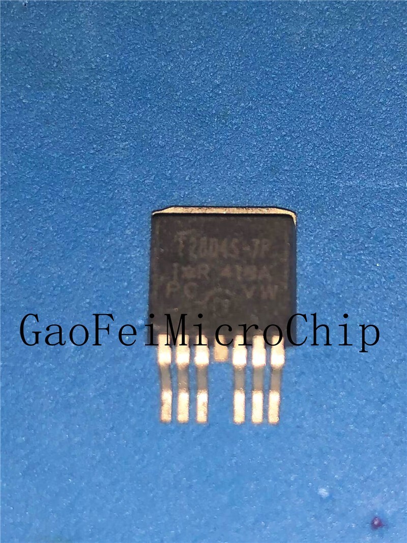5PCS IRF2804S-7P AUF2804S-7P F2804-7P F2804S-7P F2804 F2804-7 TO-263