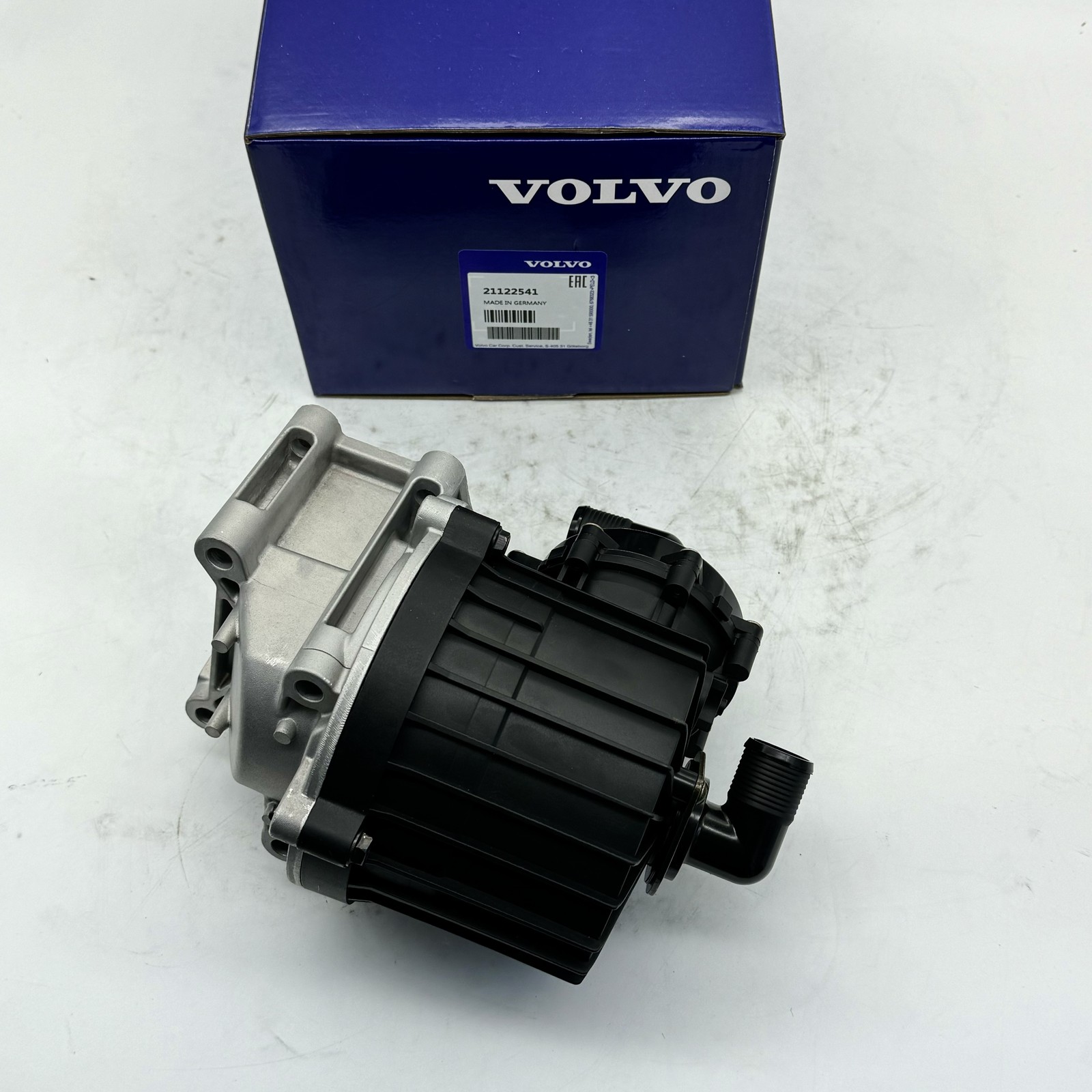 Oil Crankcase Ventilation Separator 21122541 For Volvo D13 MP8 Truck 20499419