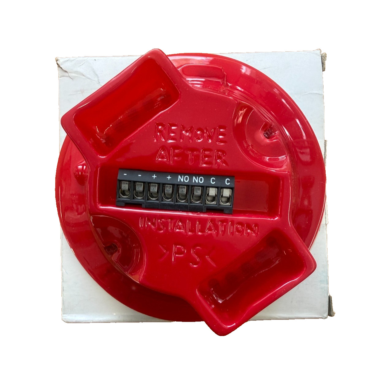 Bosch D273 Smoke Detector Photo Electric 4 Wire