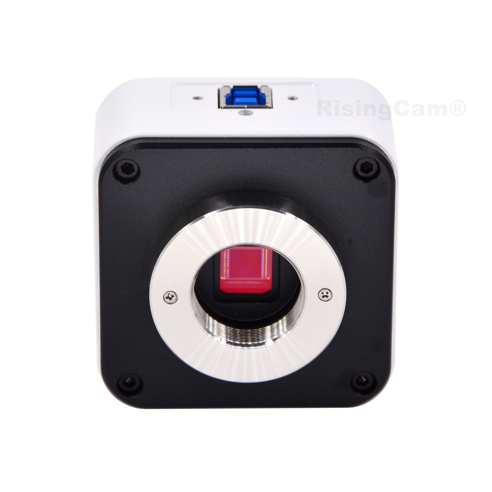 USB3.0 5mp/8mp/12mp digital SONY sensor digital USB microscope camera