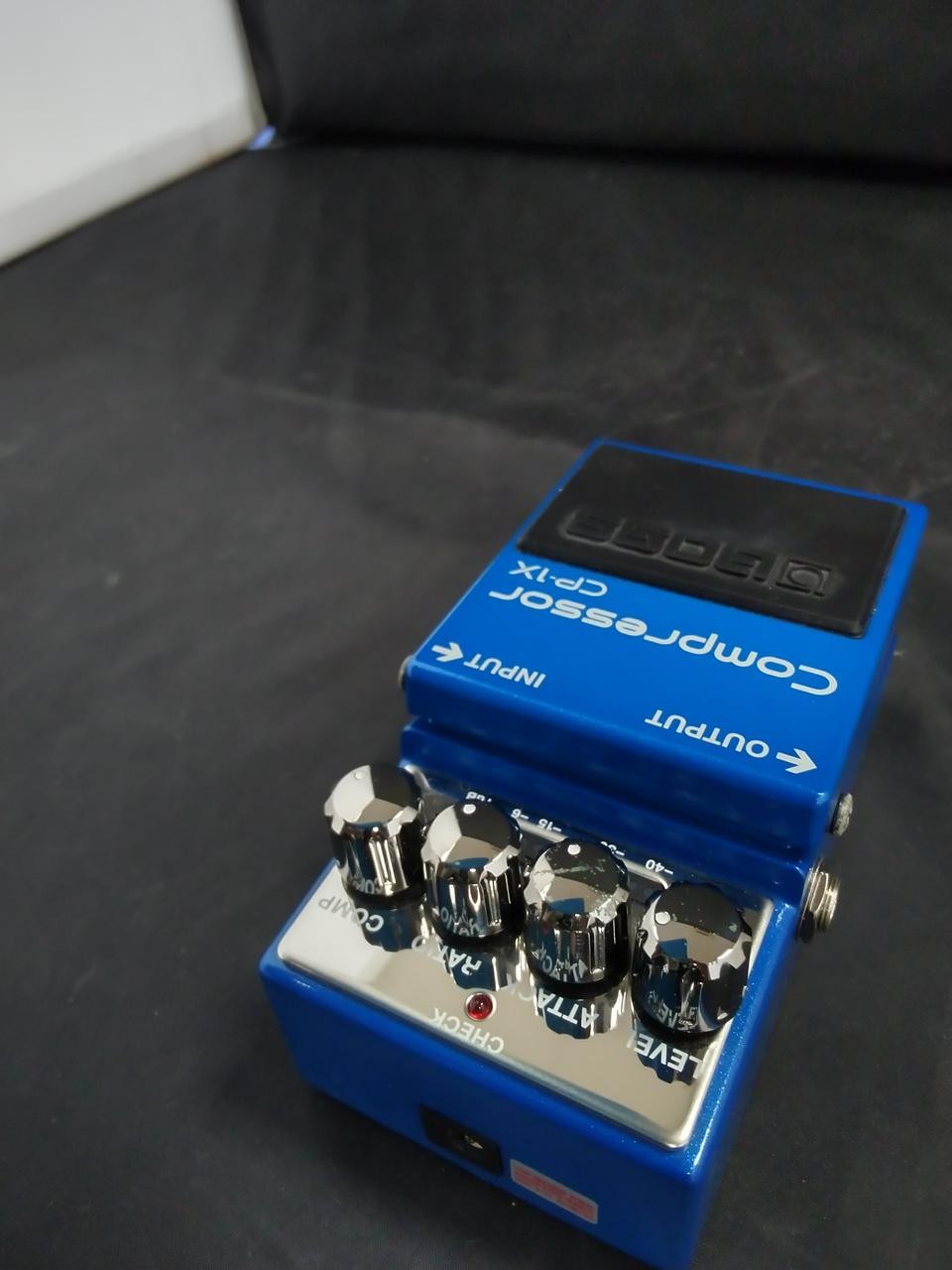 Boss CP-1X Compressor Effects Pedal Tested & Works 73087