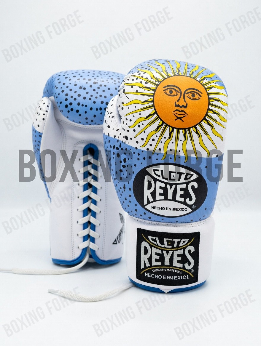 Cleto Reyes Boxing Gloves Professional Leather Training Sparring Punching Bag