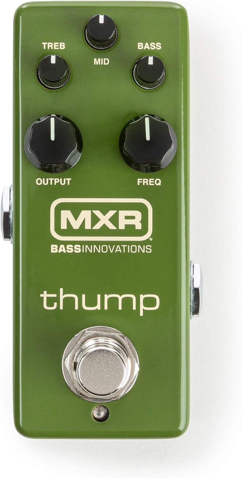 ® Thump™ Bass Preamp