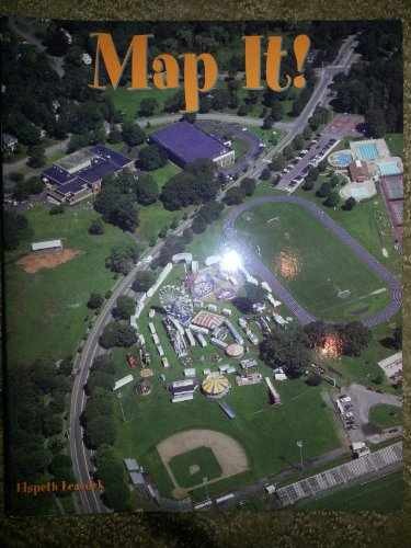 Map It! - Paperback, by Elspeth Leacock - Very Good