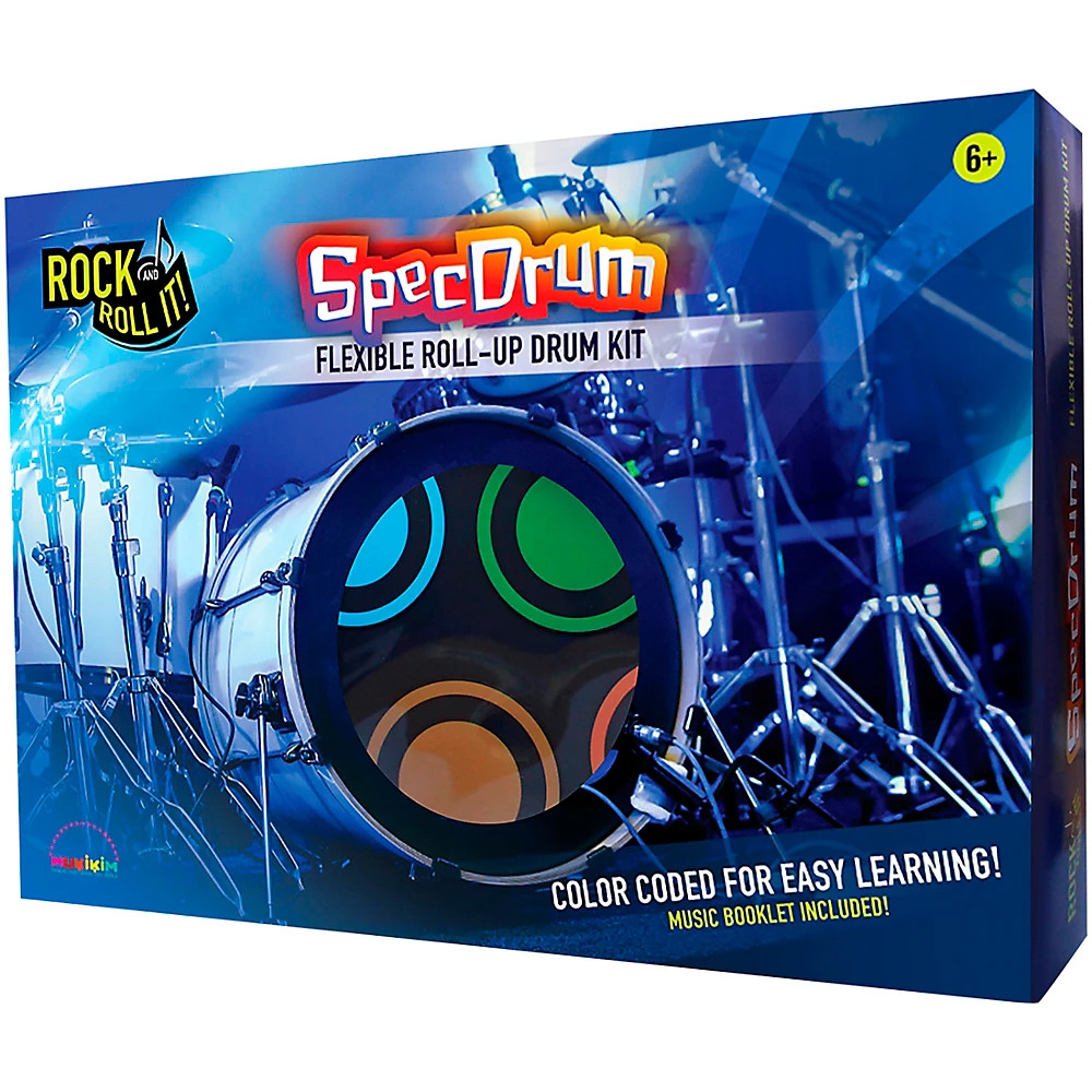 MukikiM Rock And Roll It SpecDrum