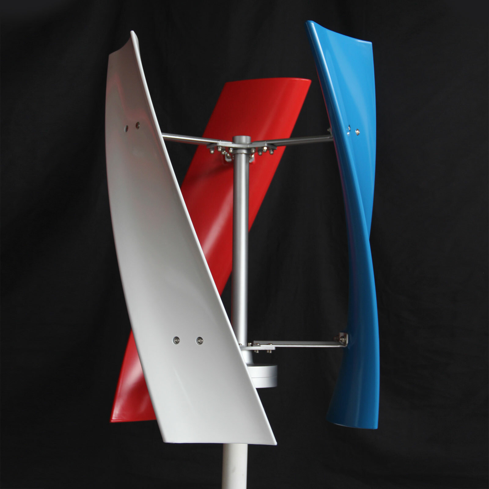 400W DC 12V Wind Turbine Generator Kit with Charge Controller Windmill Power New