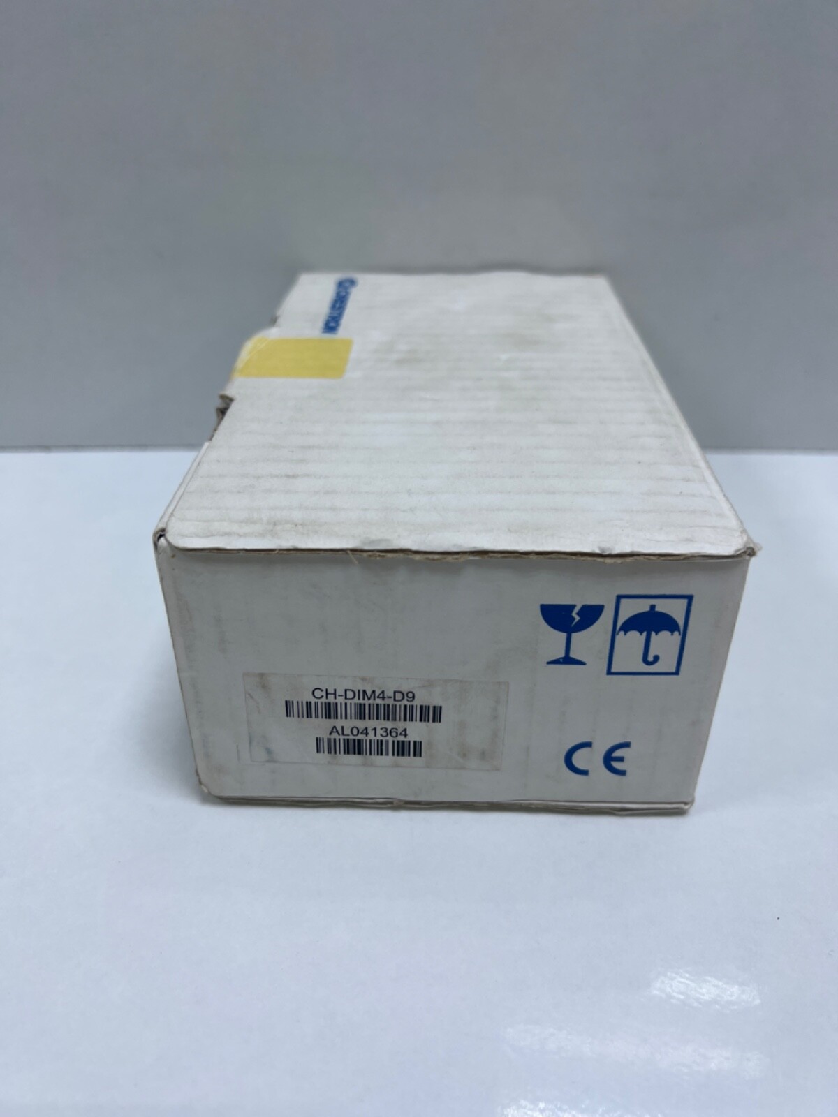 Crestron CH-DIM4-D9 Dimmer Control Interface