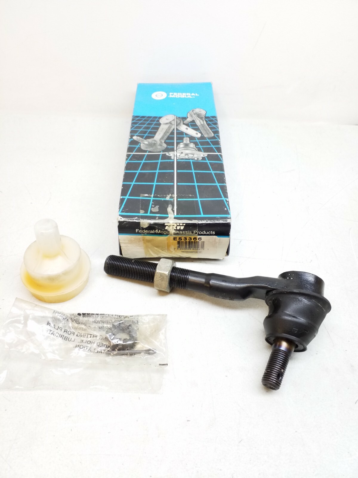ES3366 Federal Mogul Tie Rod End Free Shipping Free Returns