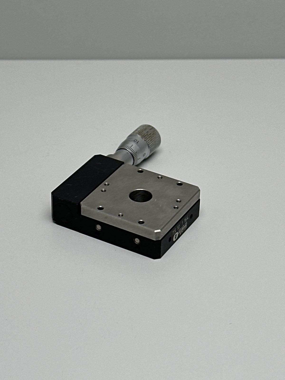 Spindler & Hoyer TS 10 1 164 Linear Stage