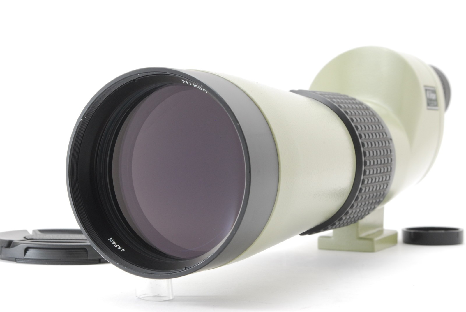 [Near MINT] Nikon Fieldscope Field Scope D=60 P Eyepiece 20x w/caps From JAPAN