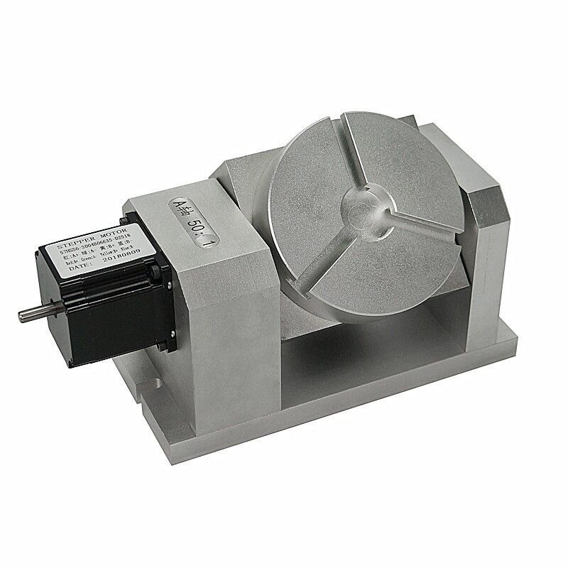 CNC Indexing Head Five-Axis Indexing Head Fifth Axis Cam Reducer