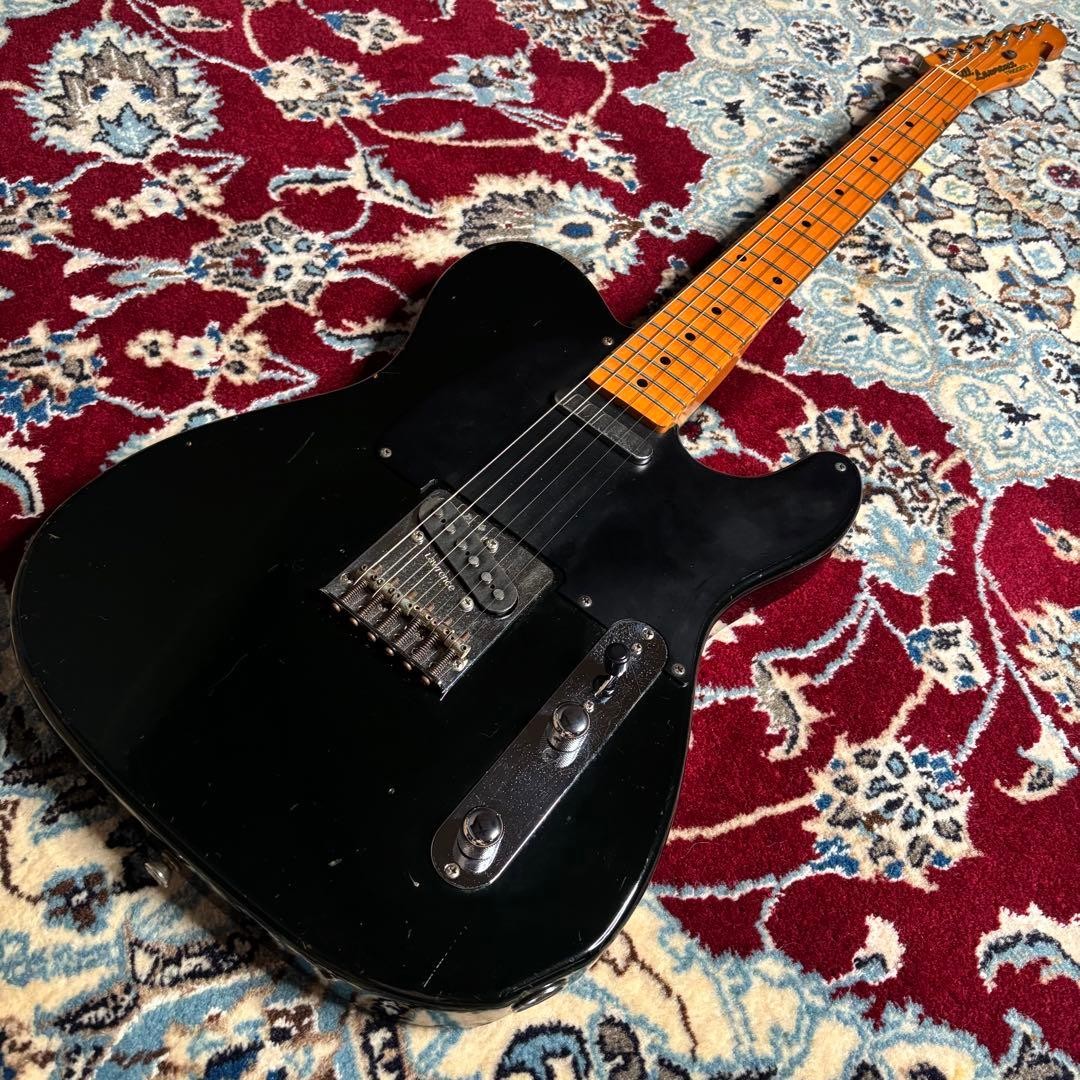 Bill Lawrence Trigger II Telecaster Japan Vintage 3.5kg B46973