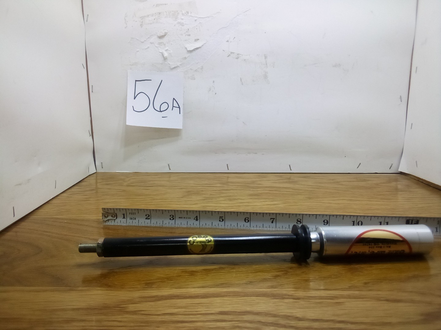 Cobra Bow Stabilizer With Suppressor