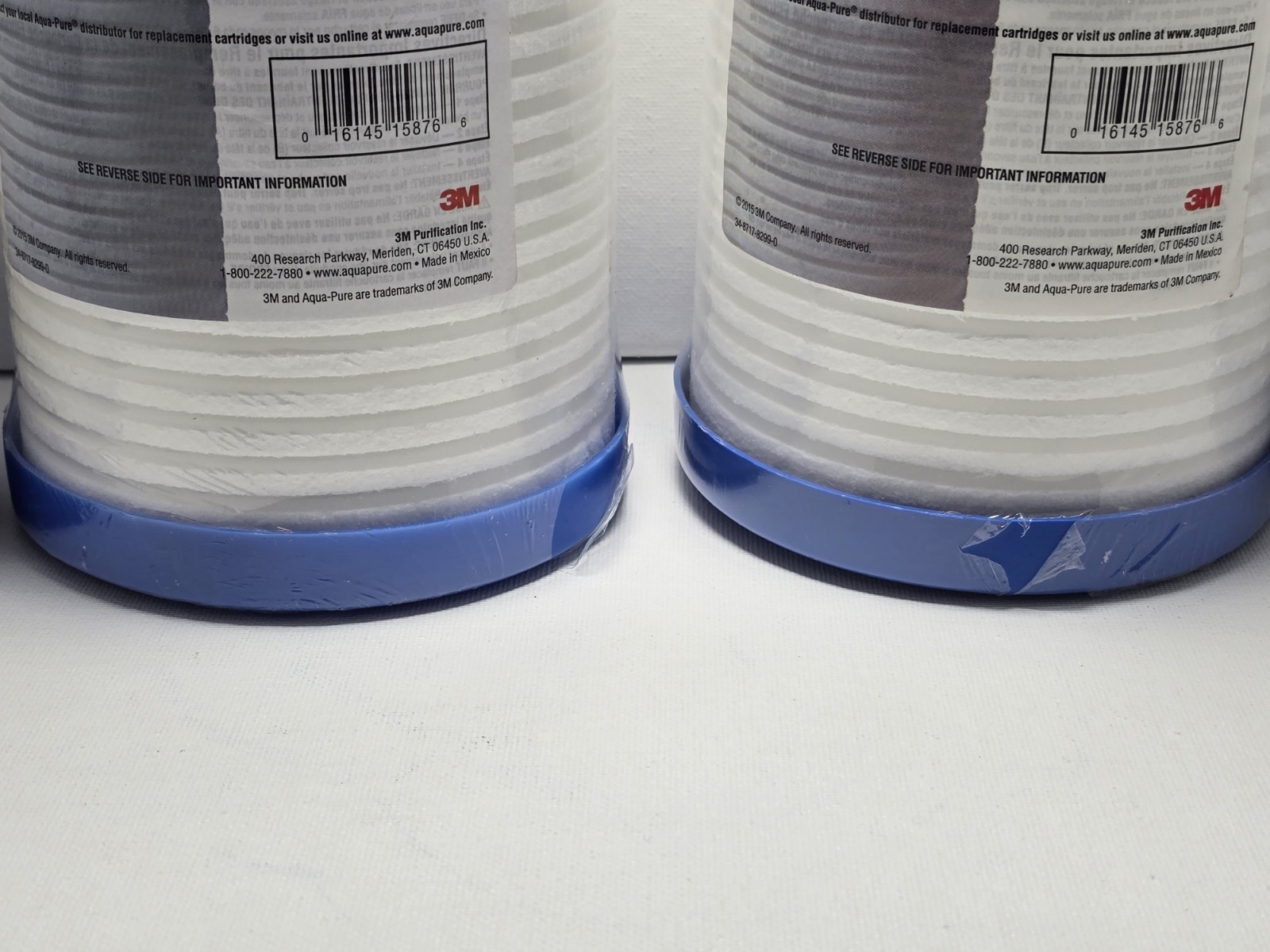 AQUA-PURE AP810 Premium Performance Filter Cartridge 4 pack