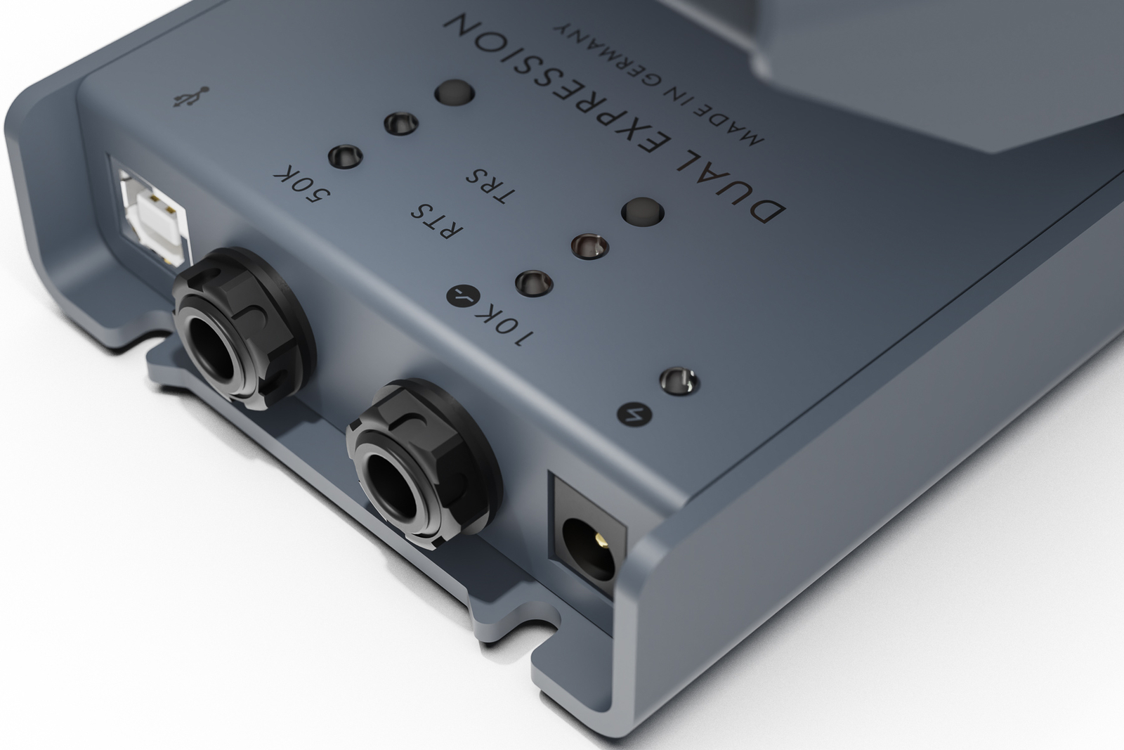Lehle Dual Expression Pedal