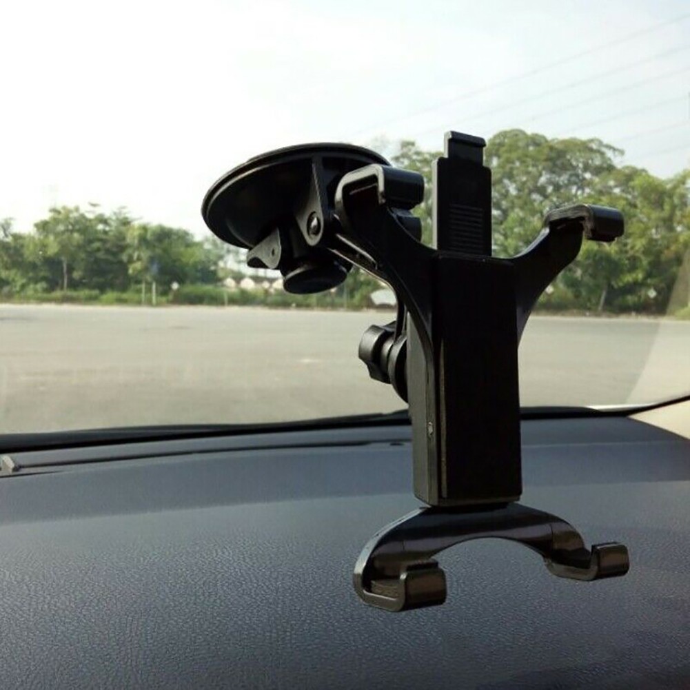 Car Tablet Mount Holder Windshield Dashboard for Universal iPad Samsung Tab TCL