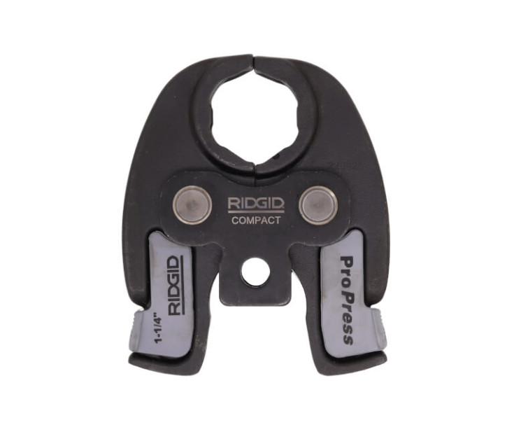 RIDGID 31228 1-1/4" Compact Jaw for ProPress (Copper and Stainless)