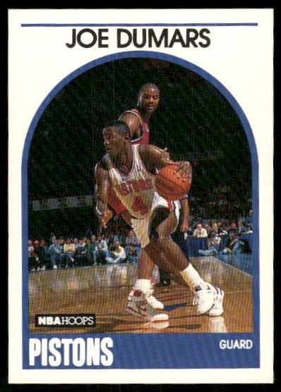 1989-90 NBA HOOPS Basketball (1-200) - You Pick - FREE SHIPPING 5+ Cards READ NM