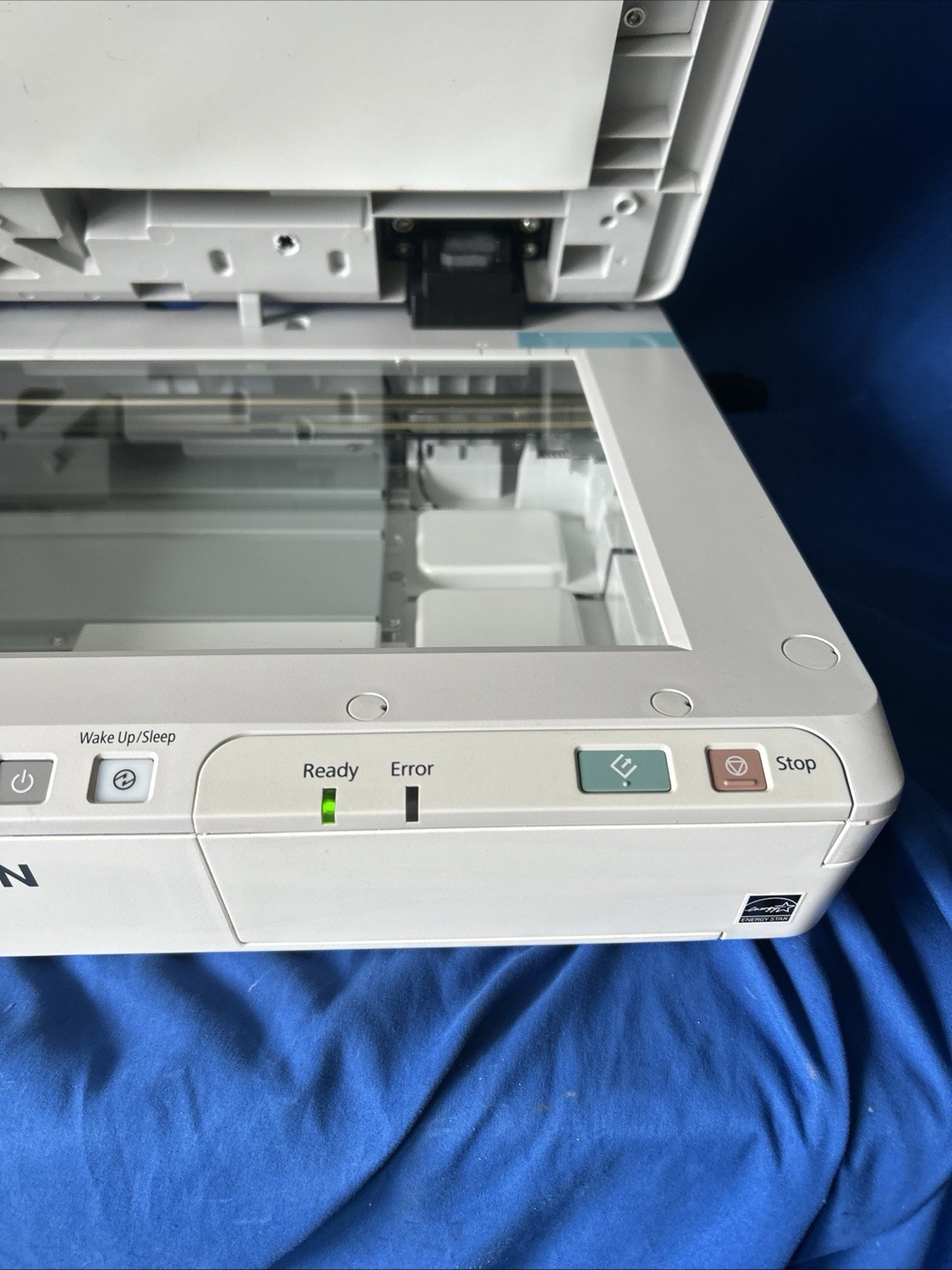 Epson WorkForce DS-7500 Color Duplex Document Scanner – Low 22K Pages